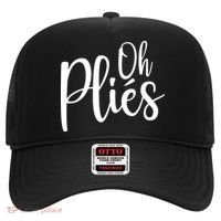 Oh Plies Funny Ballet Dance Instructor Hat thumb 0
