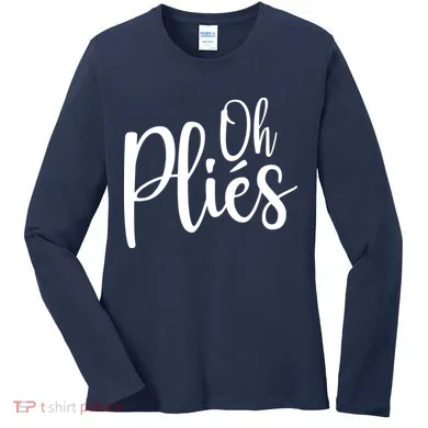 Women's Long Sleeve Shirt