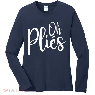 Women's Long Sleeve Shirt