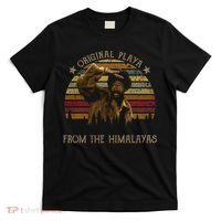 Original Playa From The Himalayas Funny Vintage Movie T-Shirt thumb 0