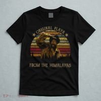 Original Playa From The Himalayas Funny Vintage Movie T-Shirt thumb 5