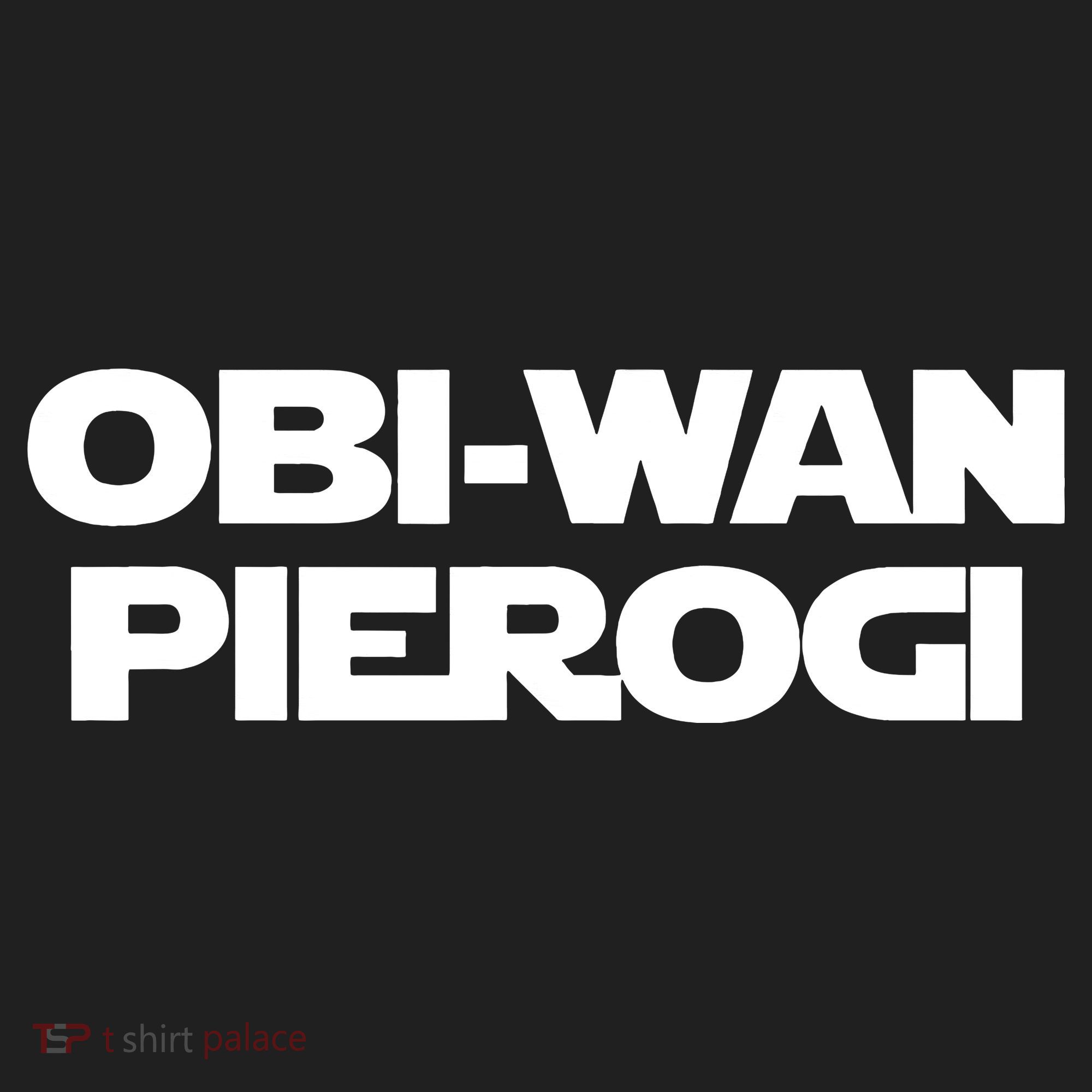 ObiWan Pierogi Funny Saying Novelty Pierogies Polish Food Beanie