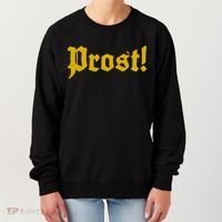 Oktoberfest Prost For Oktoberfest Beer Cheers! Women's Sweatshirt thumb 0