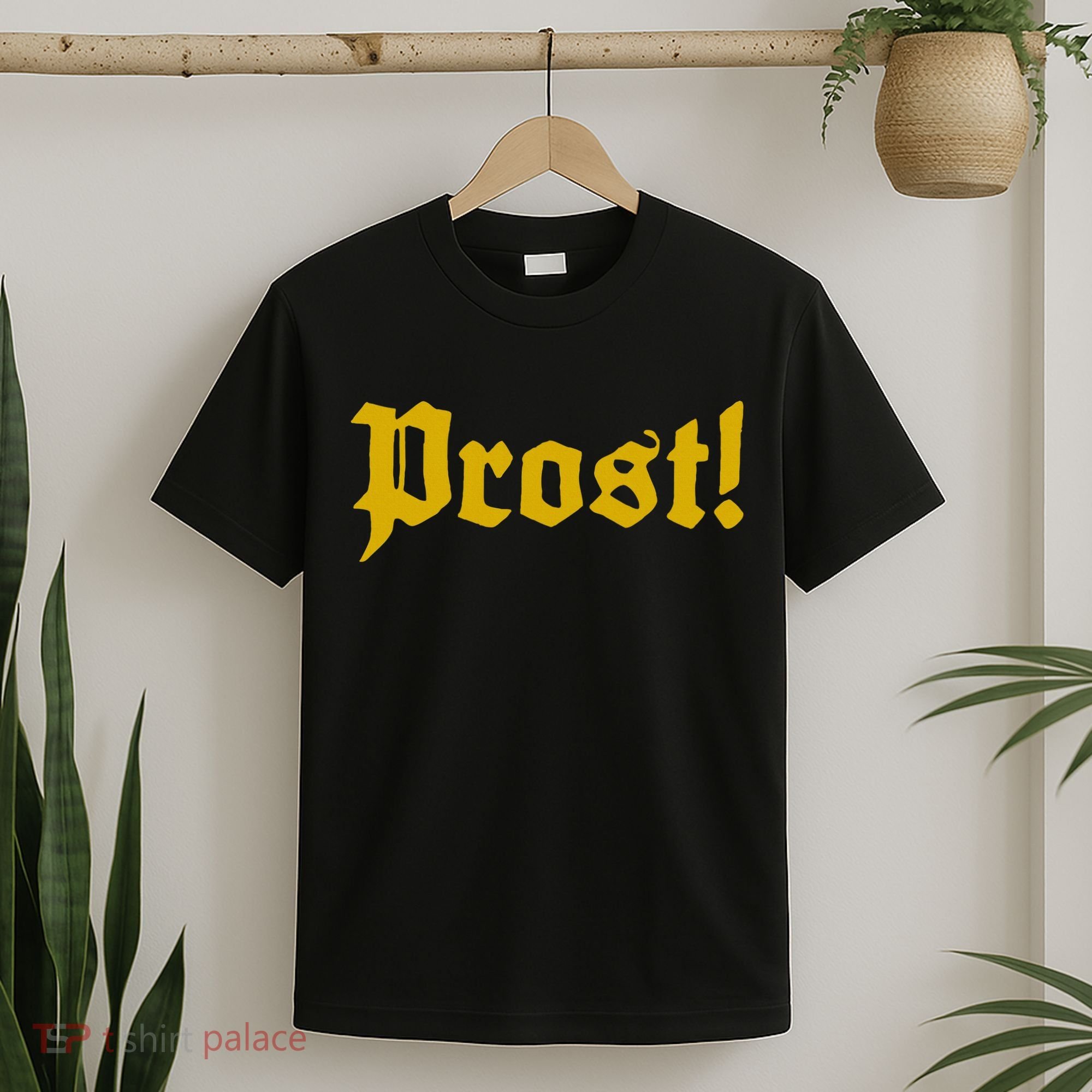 Oktoberfest Prost For Oktoberfest Beer Cheers! T-Shirt