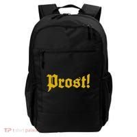 Oktoberfest Prost For Oktoberfest Beer Cheers! Backpack thumb 0