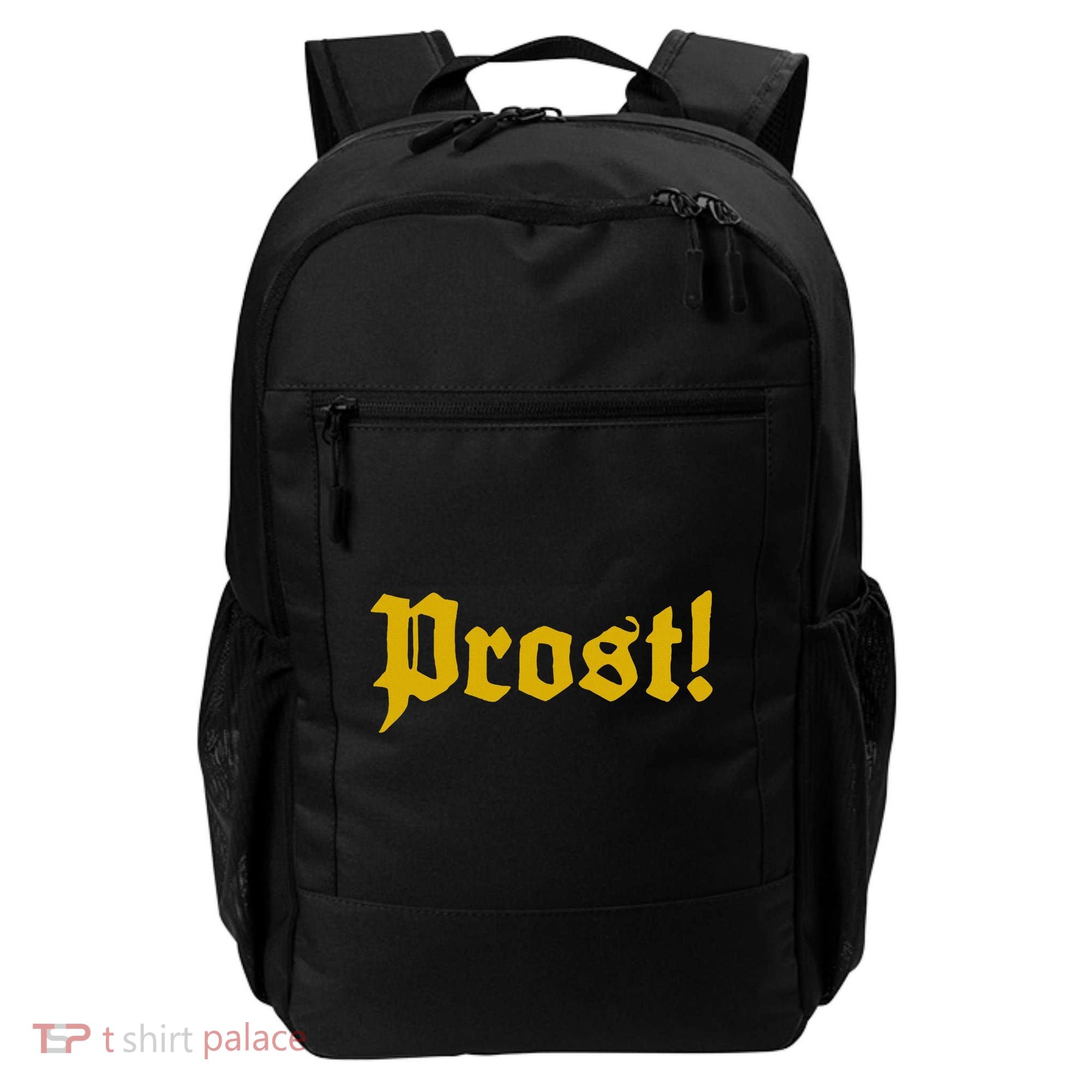 Oktoberfest Prost For Oktoberfest Beer Cheers! Backpack