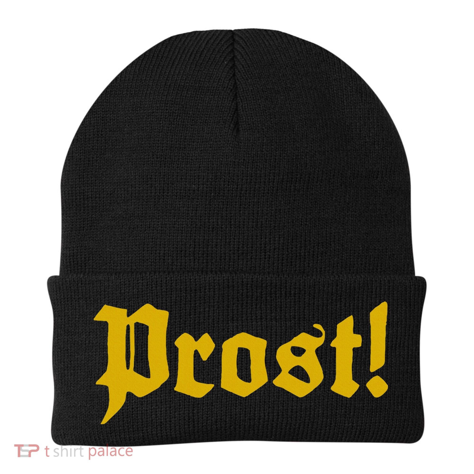 Oktoberfest Prost For Oktoberfest Beer Cheers! Beanie