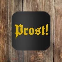 Oktoberfest Prost For Oktoberfest Beer Cheers! Coaster thumb 0
