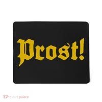 Oktoberfest Prost For Oktoberfest Beer Cheers! Mousepad thumb 0