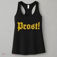 Oktoberfest Prost For Oktoberfest Beer Cheers! Women's Tank Top thumb 3