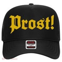 Oktoberfest Prost For Oktoberfest Beer Cheers! Hat thumb 0