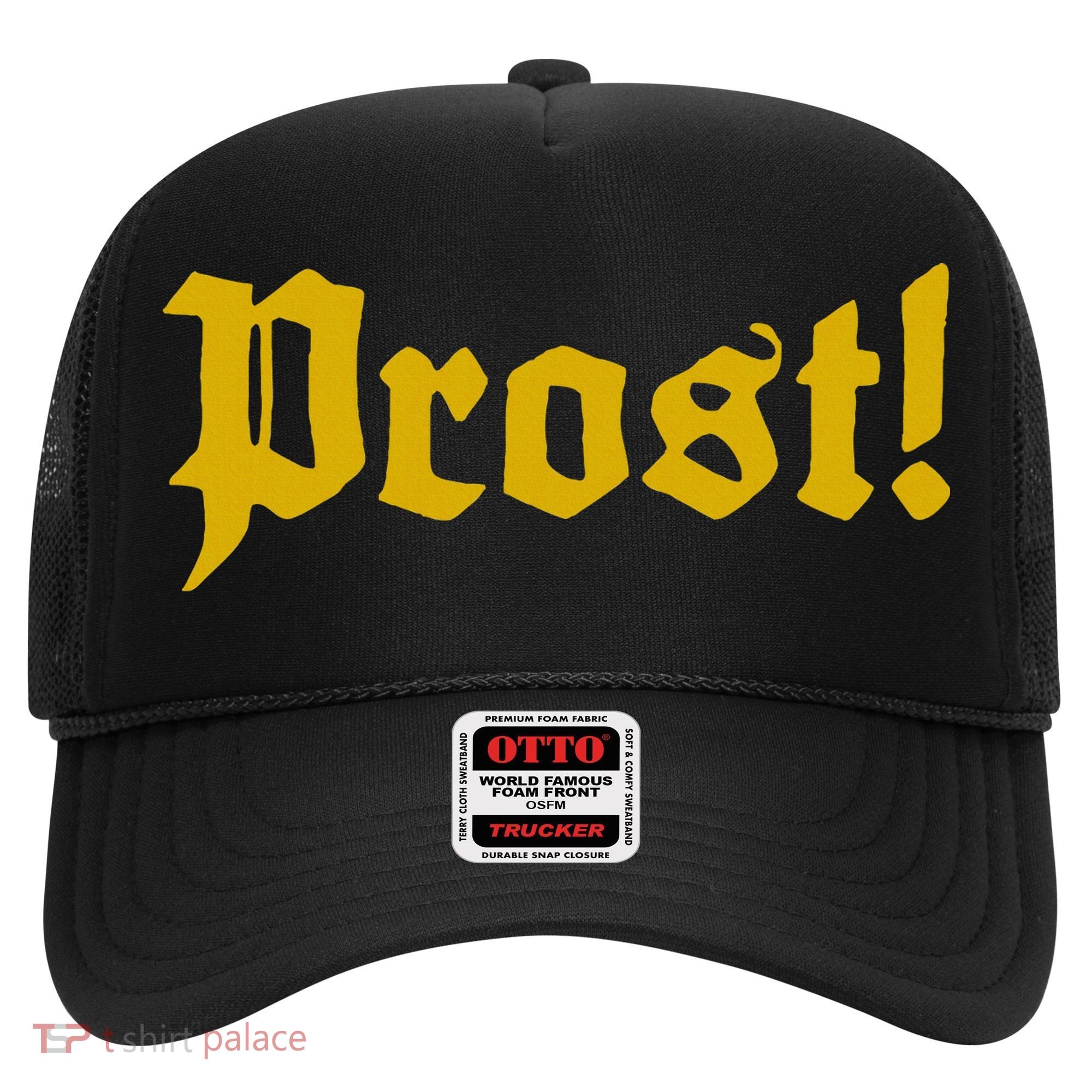 Oktoberfest Prost For Oktoberfest Beer Cheers! Hat