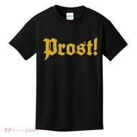 Oktoberfest Prost For Oktoberfest Beer Cheers! Kids T-Shirt thumb 0