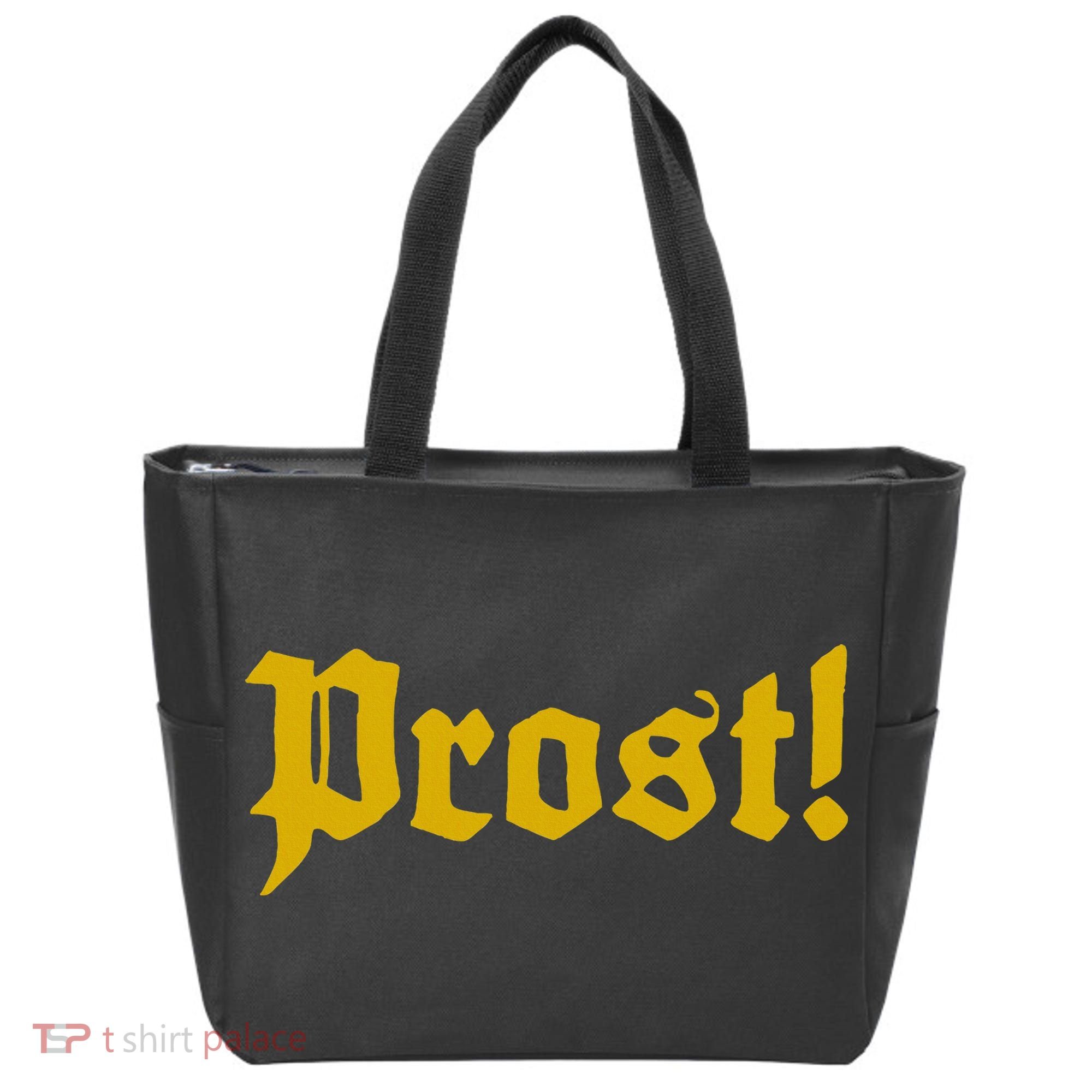 Oktoberfest Prost For Oktoberfest Beer Cheers! Tote Bag