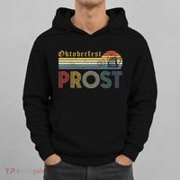 Oktoberfest Prost German YAll Drinking Beer Germany Hoodie thumb 0