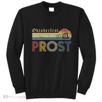 Oktoberfest Prost German YAll Drinking Beer Germany Sweatshirt thumb 0