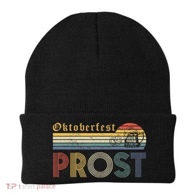 Oktoberfest Prost German YAll Drinking Beer Germany Beanie