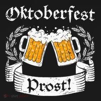 Oktoberfest Prost German Cheers Bucket Hat thumb 4