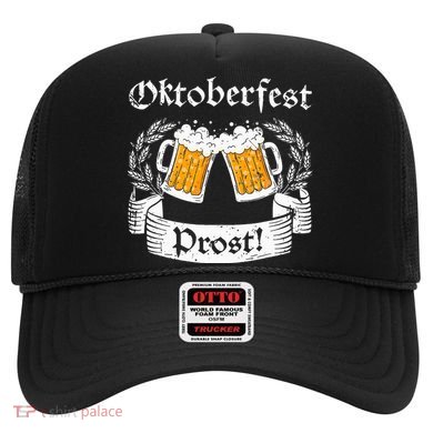 Oktoberfest Prost German Cheers Hat