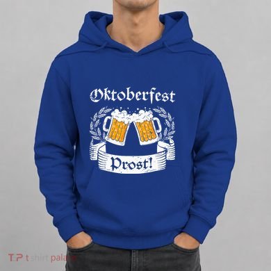 Oktoberfest Prost German Cheers Hoodie