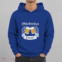 Oktoberfest Prost German Cheers Hoodie thumb 0