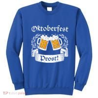 Oktoberfest Prost German Cheers Sweatshirt thumb 0