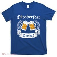 Oktoberfest Prost German Cheers T-Shirt thumb 0