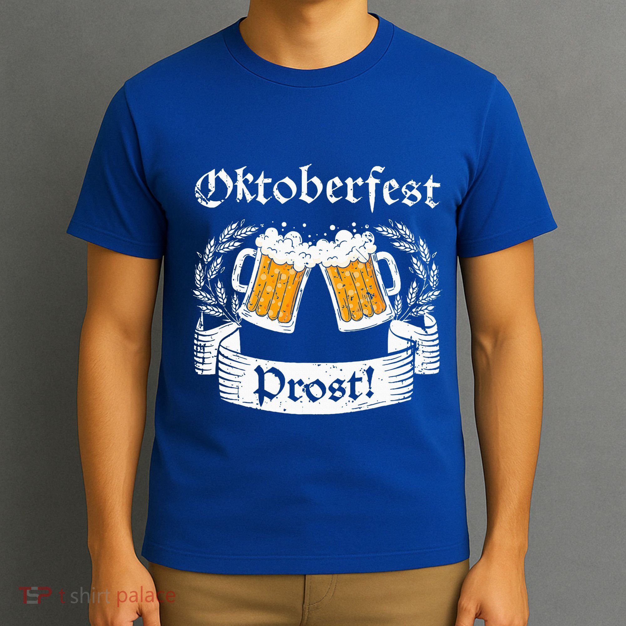 Oktoberfest Prost German Cheers T-Shirt