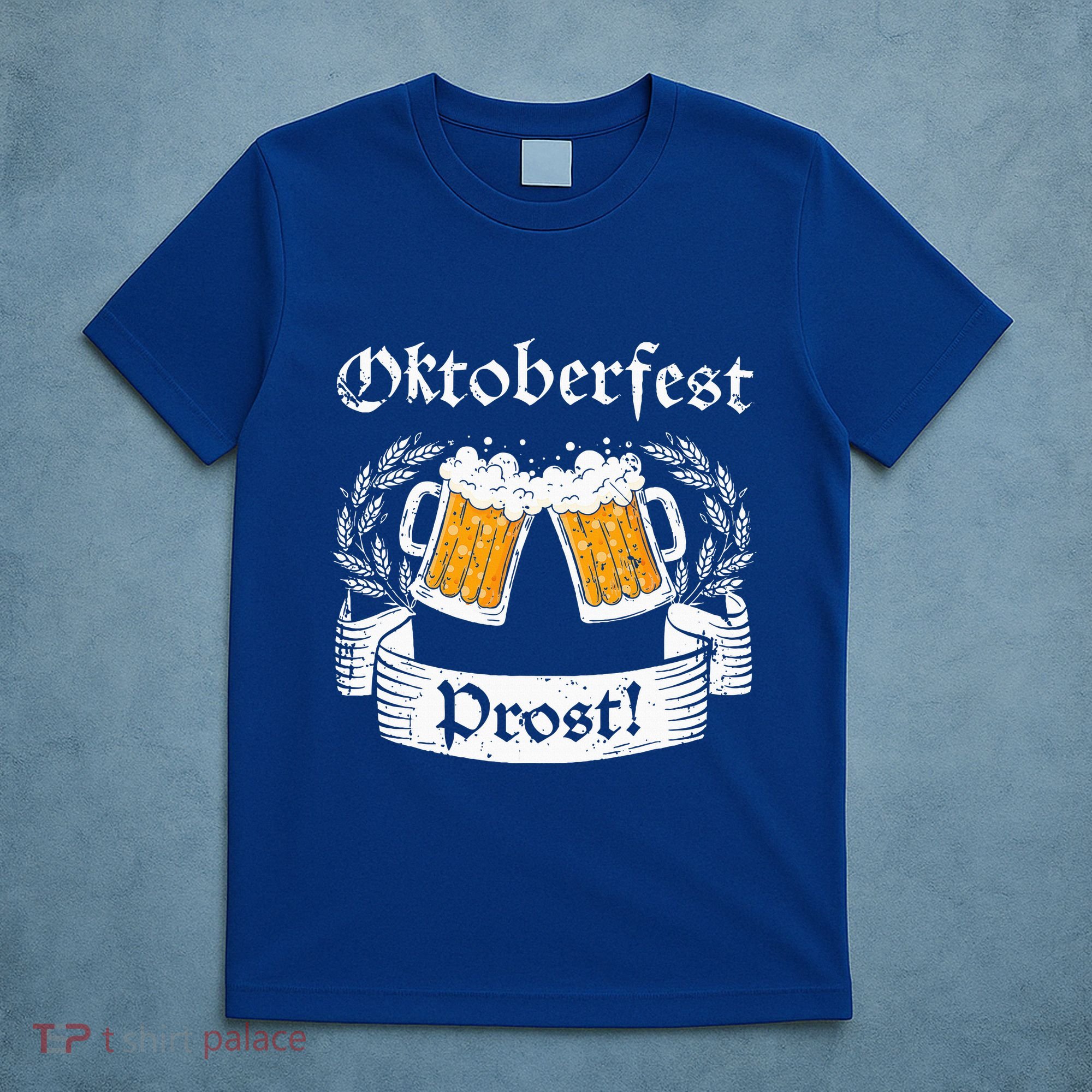 Oktoberfest Prost German Cheers T-Shirt