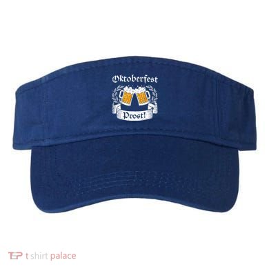 Oktoberfest Prost German Cheers Visor