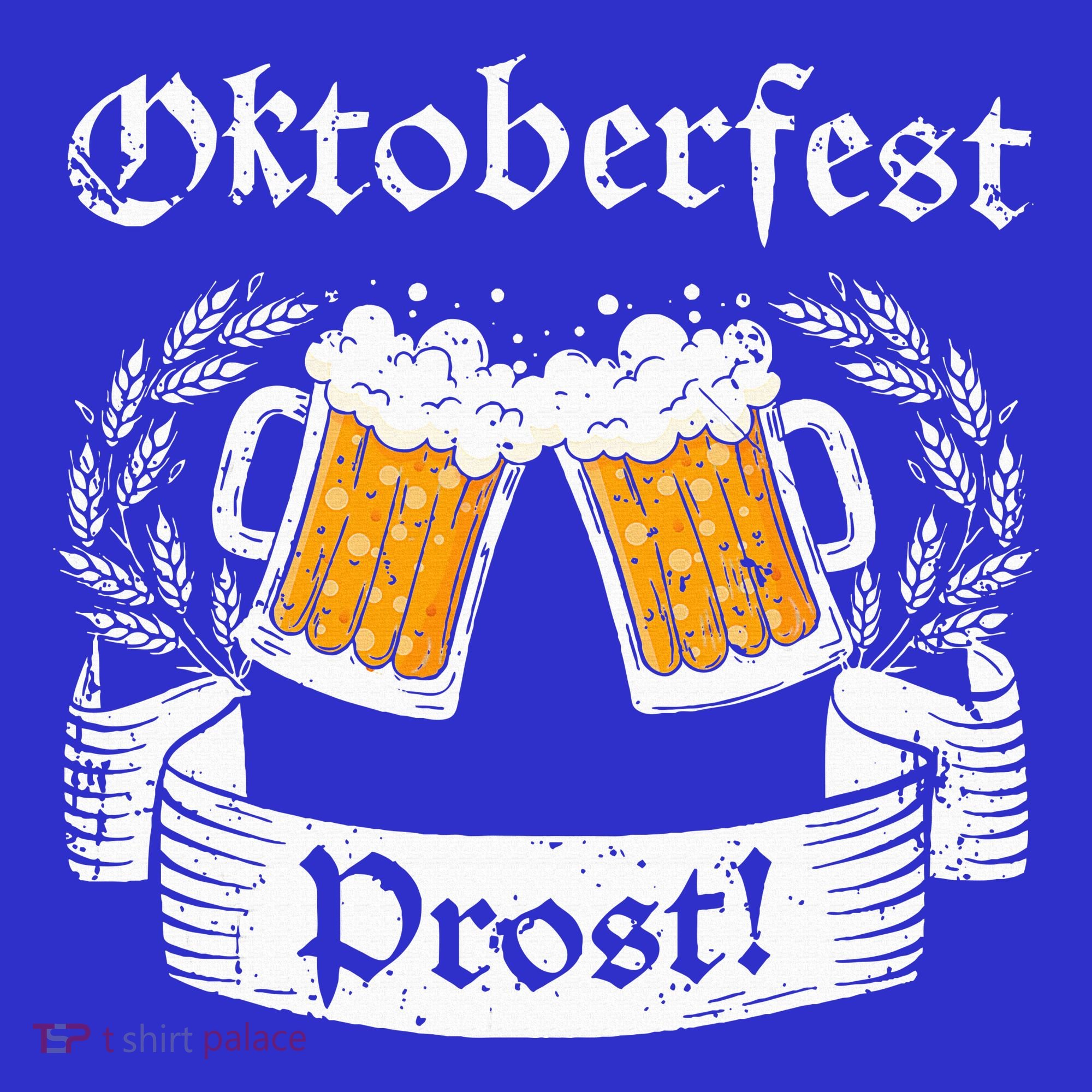 Oktoberfest Prost German Cheers Visor