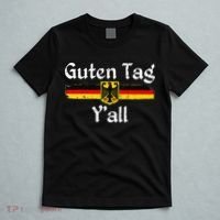 Oktoberfest Prost Guten Tag Y'all T-Shirt thumb 5