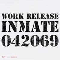 Orange Prisoner Halloween Costume Work Release Inmate Beanie thumb 2