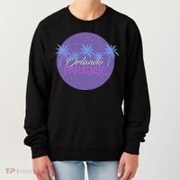 Orlando Paradise Icon Women's Sweatshirt thumb 0