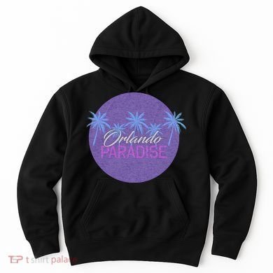 Orlando Paradise Icon Hoodie