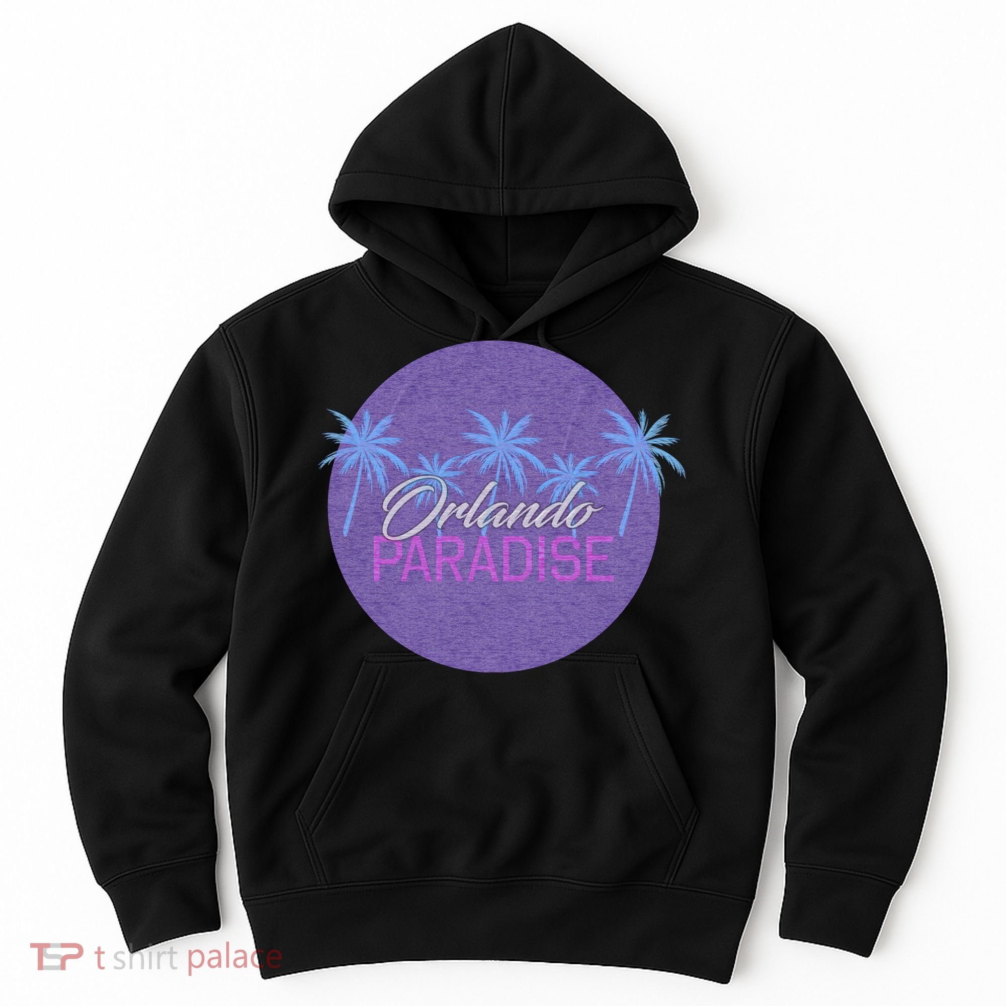Orlando Paradise Icon Hoodie
