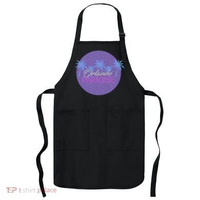 Orlando Paradise Icon Apron