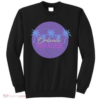 Orlando Paradise Icon Sweatshirt