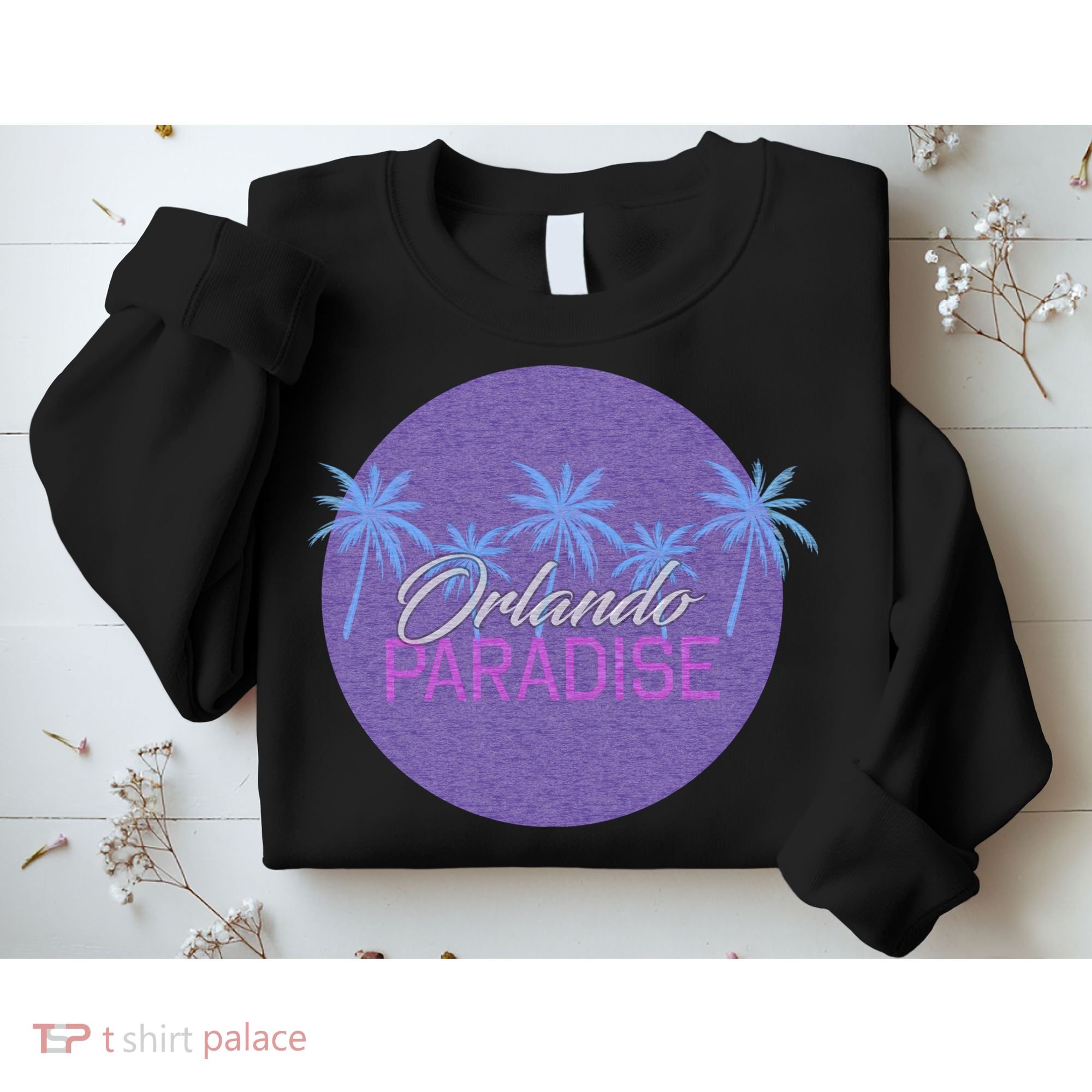 Orlando Paradise Icon Sweatshirt