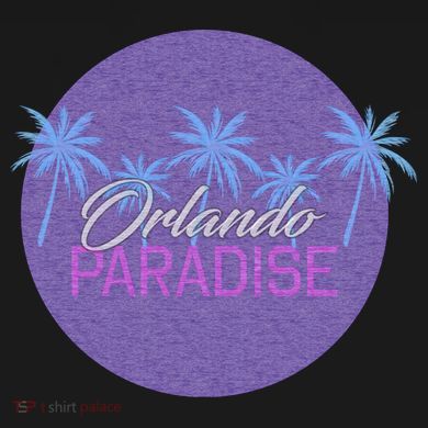 Orlando Paradise Icon Sustainable Bucket Hat