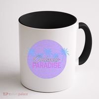 Orlando Paradise Icon Coffee Mug thumb 1