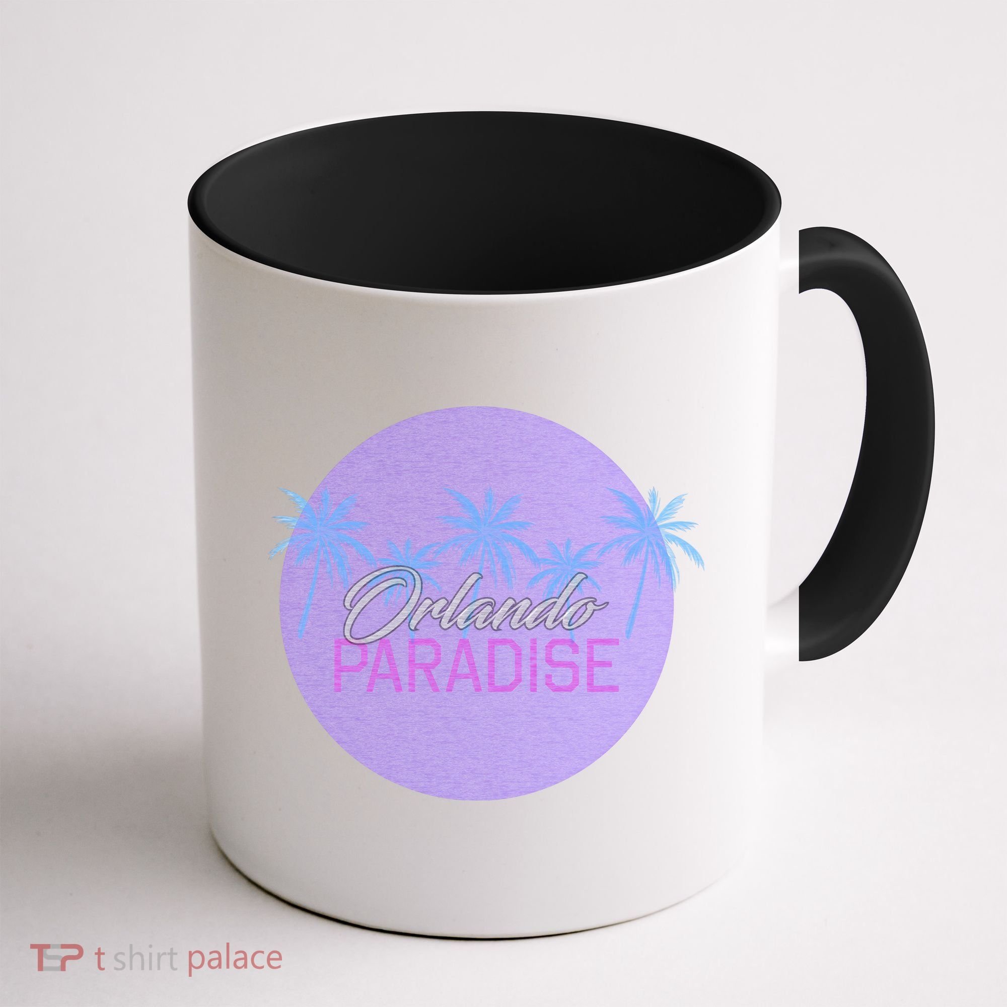 Orlando Paradise Icon Coffee Mug