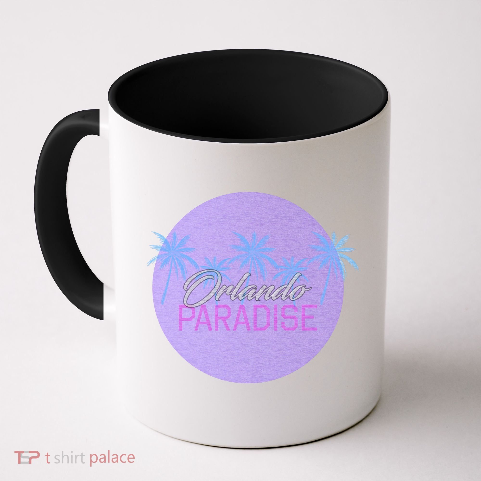 Orlando Paradise Icon Coffee Mug