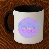 Orlando Paradise Icon Coffee Mug thumb 2