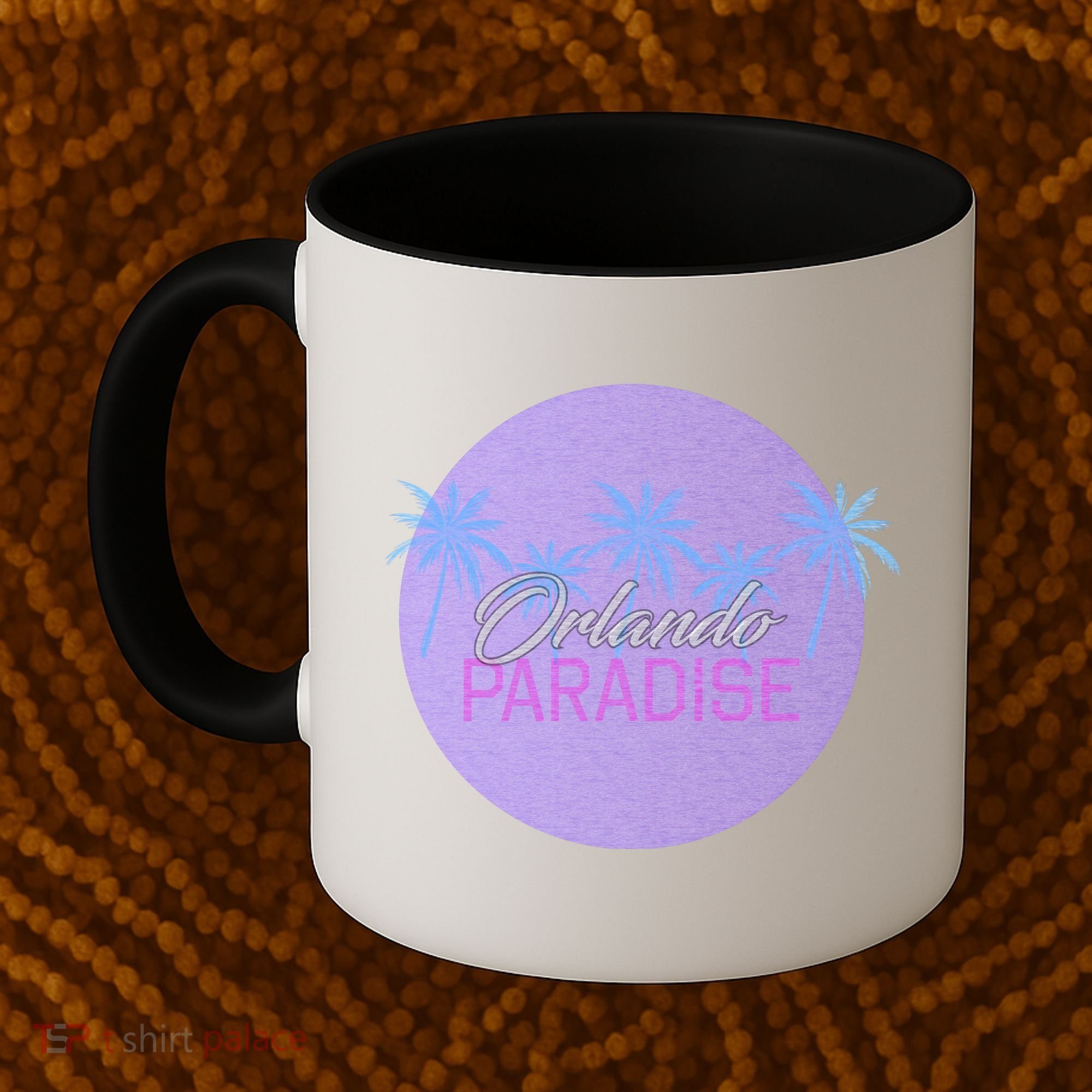 Orlando Paradise Icon Coffee Mug