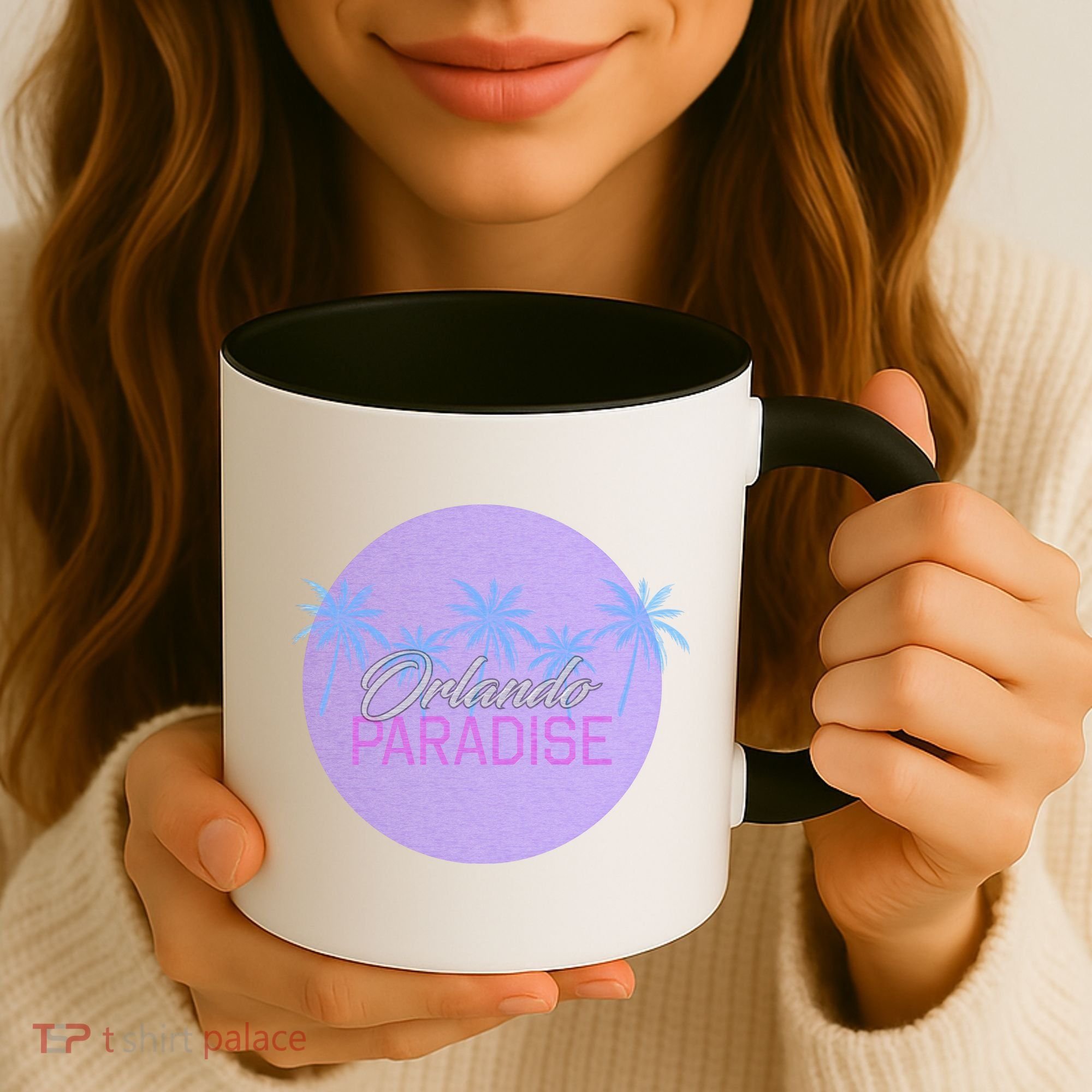 Orlando Paradise Icon Coffee Mug