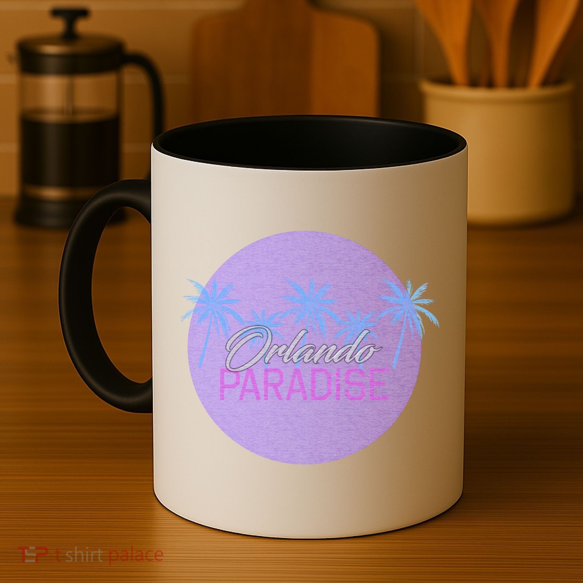 Orlando Paradise Icon Coffee Mug