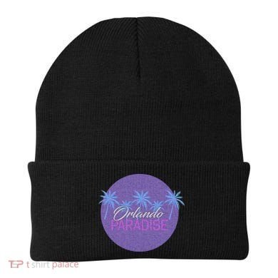 Orlando Paradise Icon Beanie