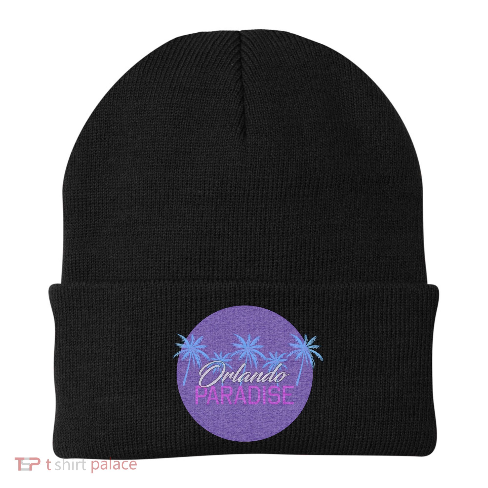 Orlando Paradise Icon Beanie