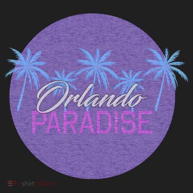 Orlando Paradise Icon Beanie
